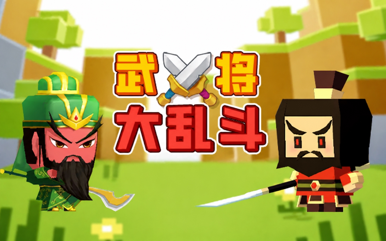 武将大乱斗
