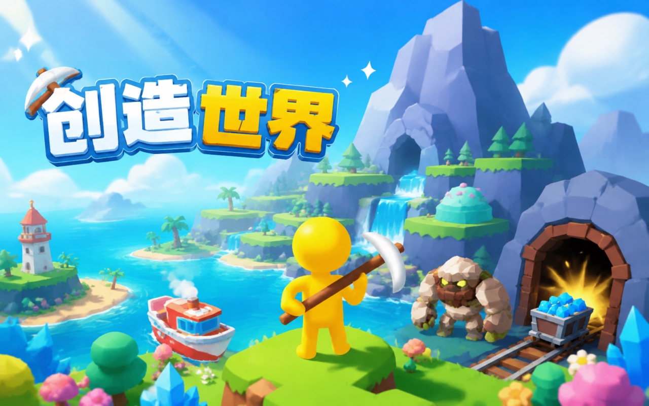 创造世界