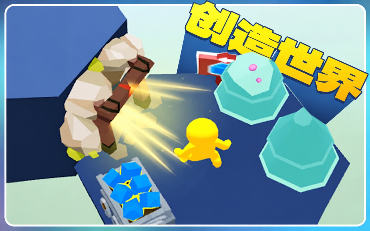创造世界