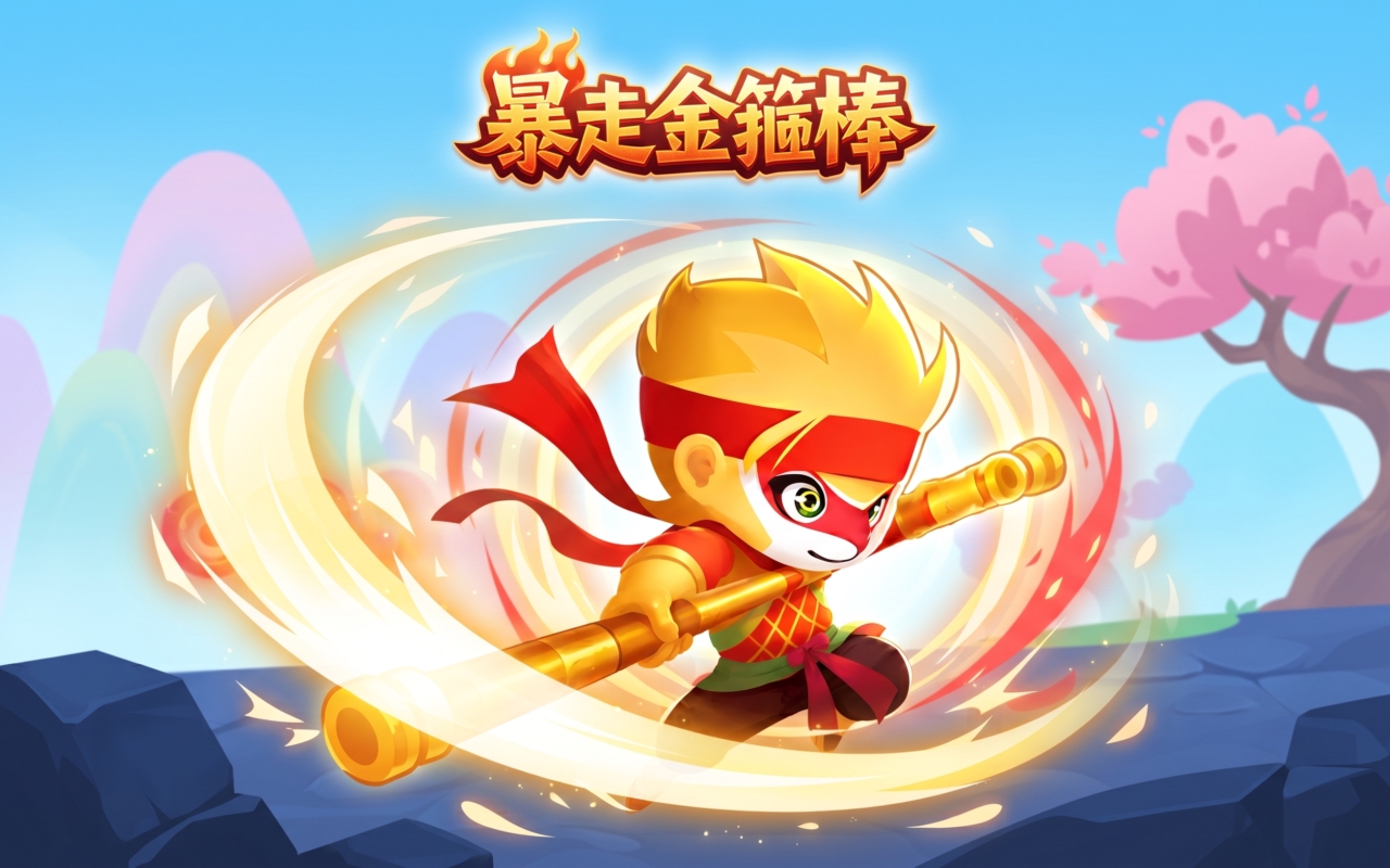 暴走金箍棒