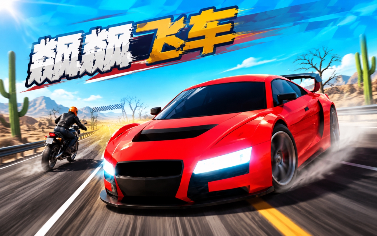 飙飙飞车