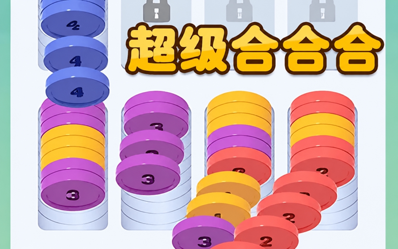 超级合合合