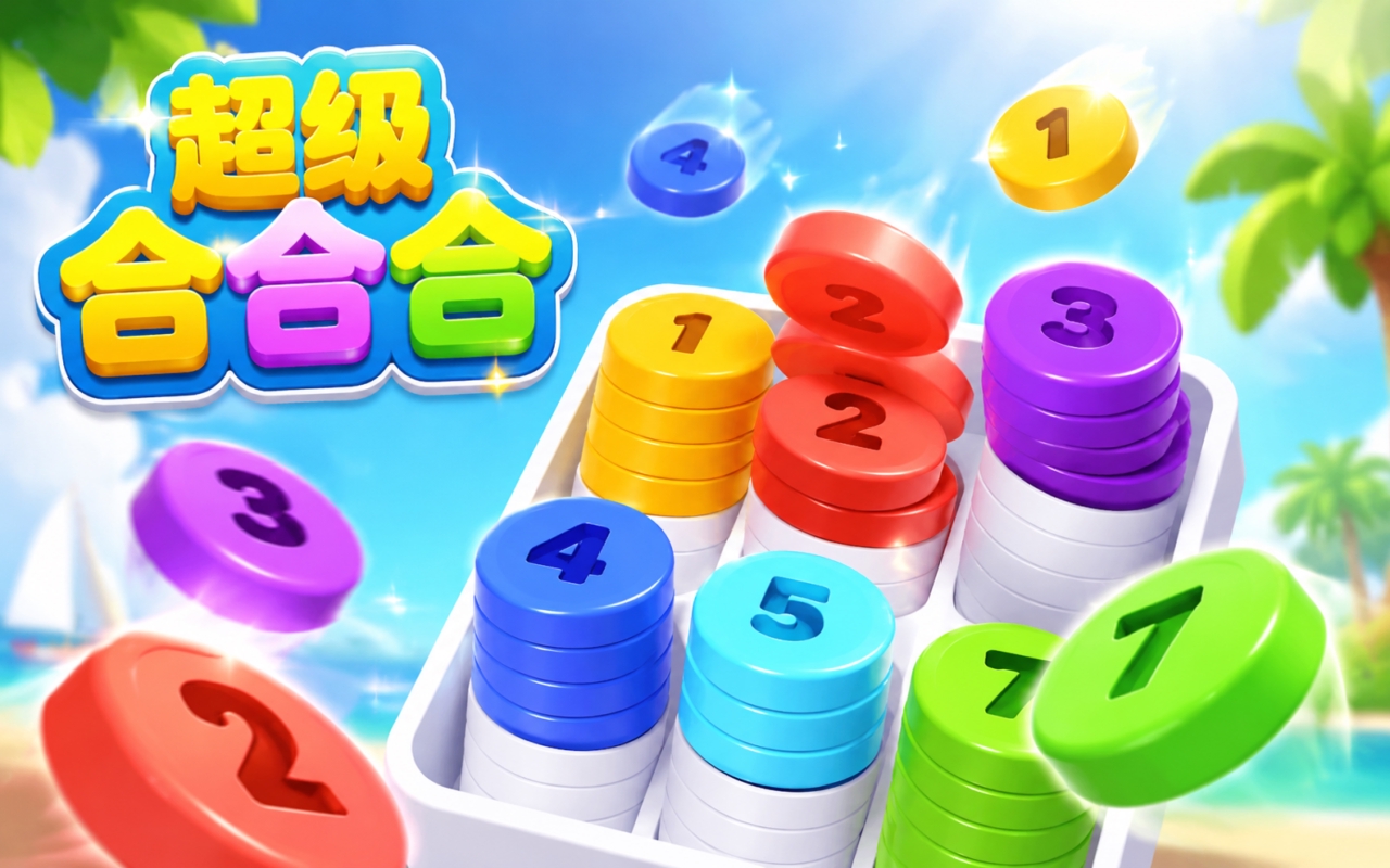 超级合合合