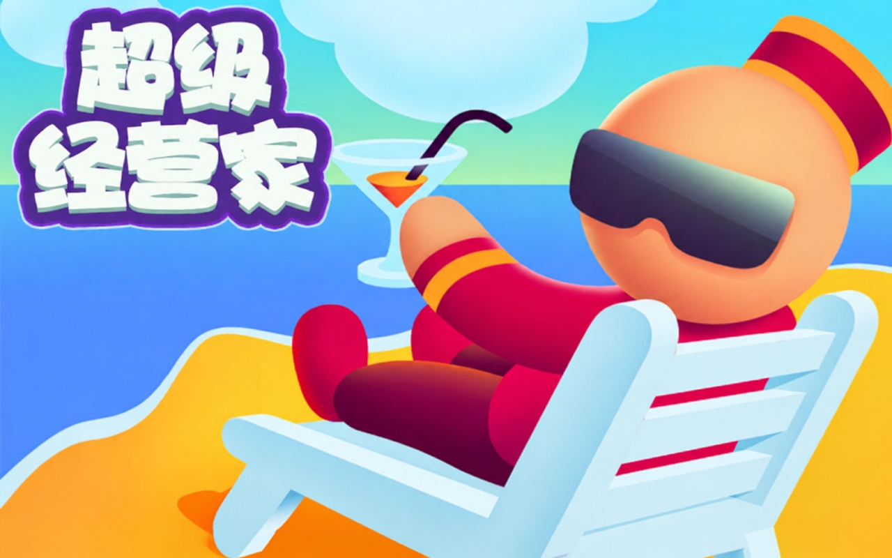 超级经营者