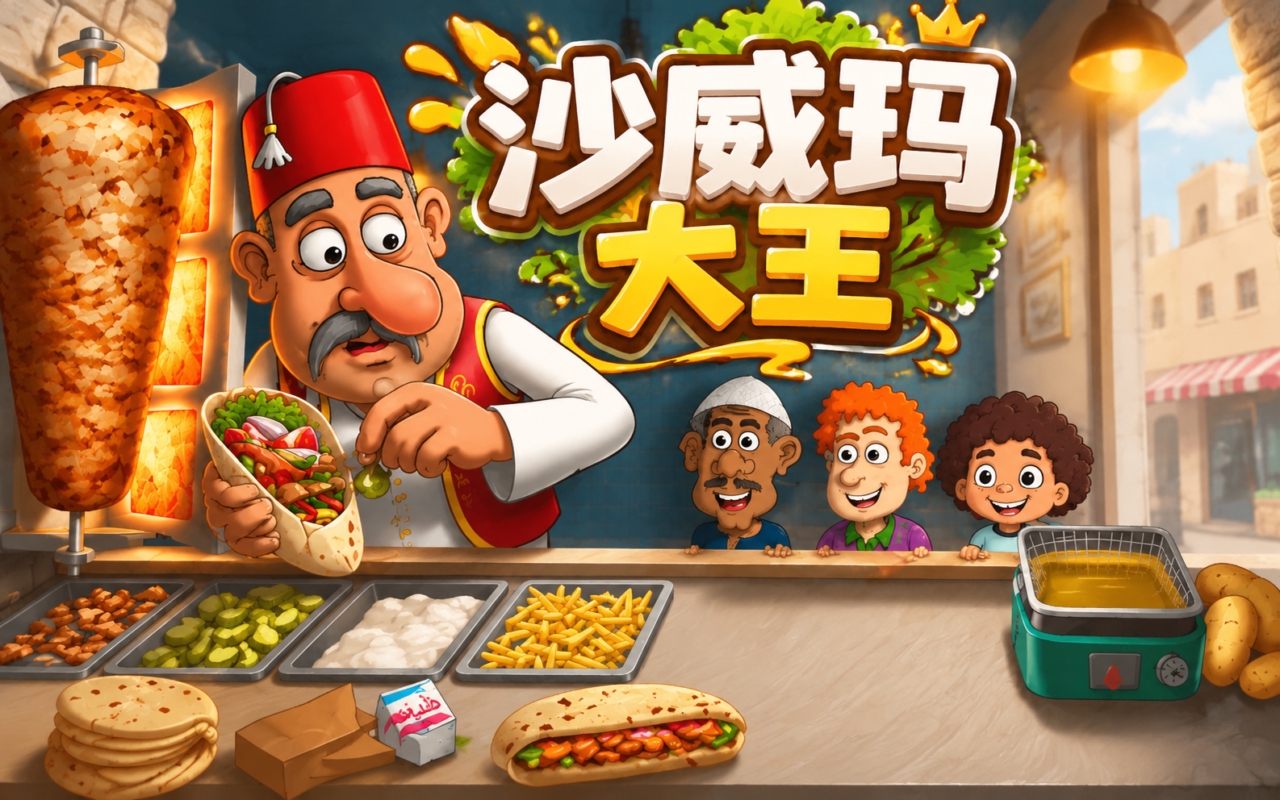 沙威玛大王