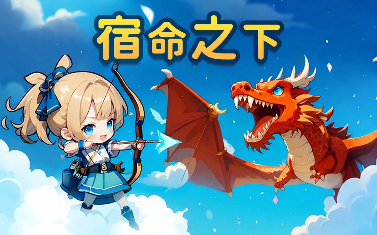 宿命之下