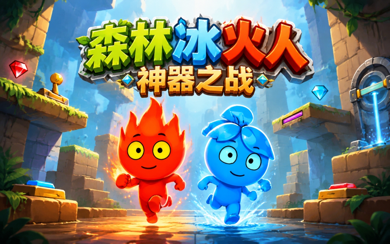 森林冰火人-神器之战