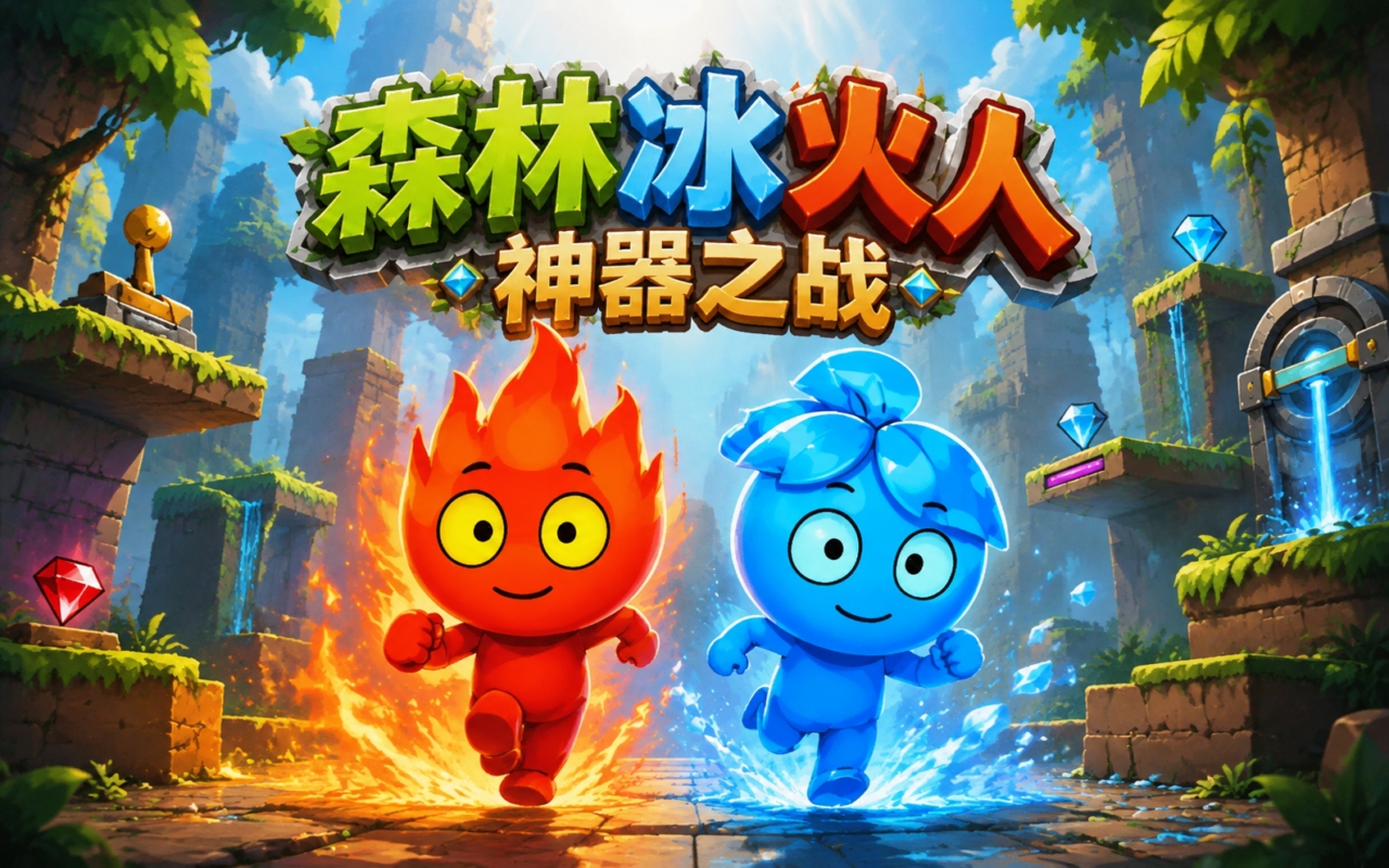 森林冰火人-神器之战