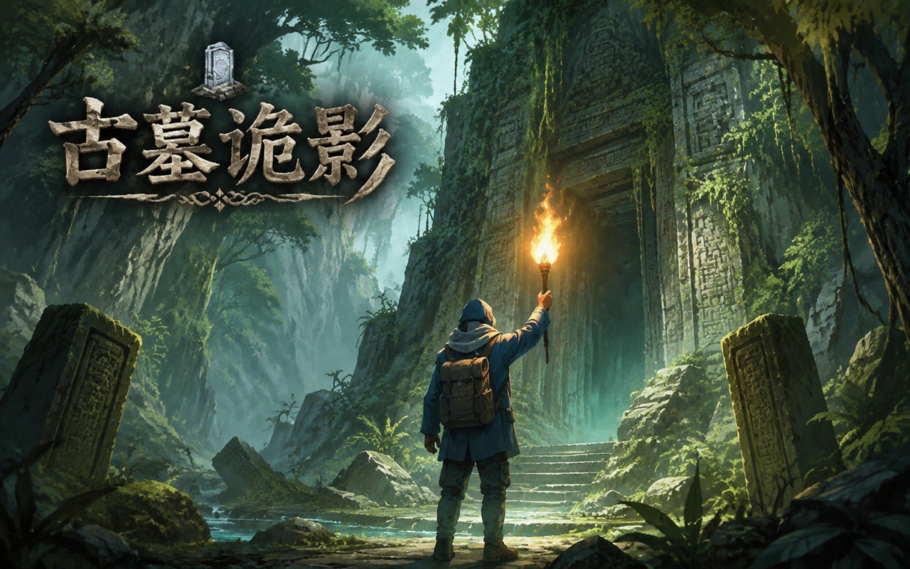 古墓诡影