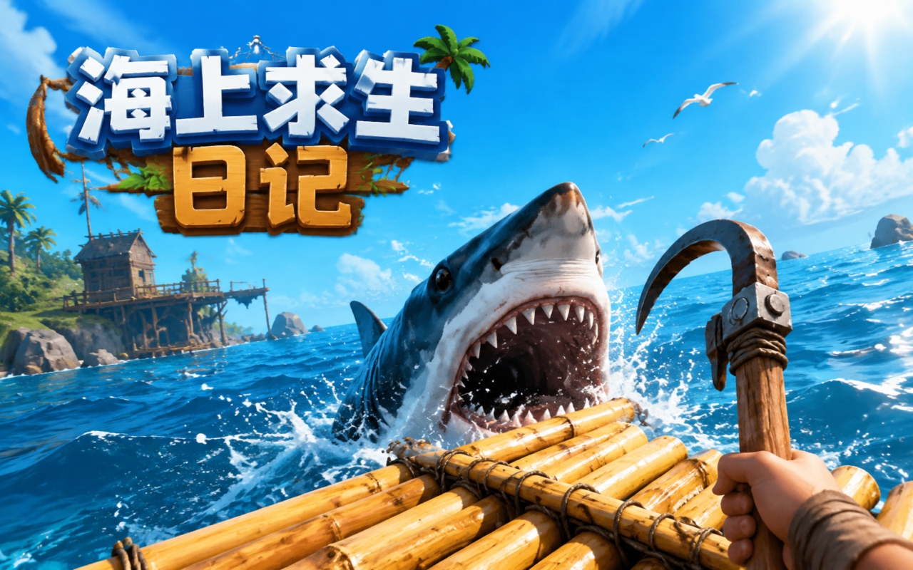 海上求生日记