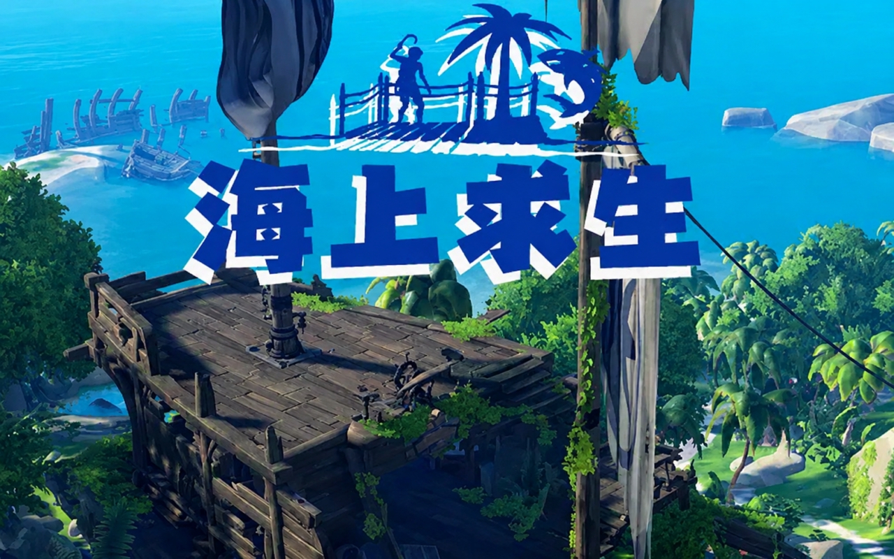 海上求生日记