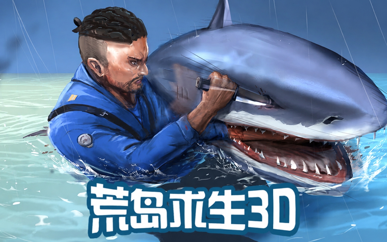 荒岛生存3D