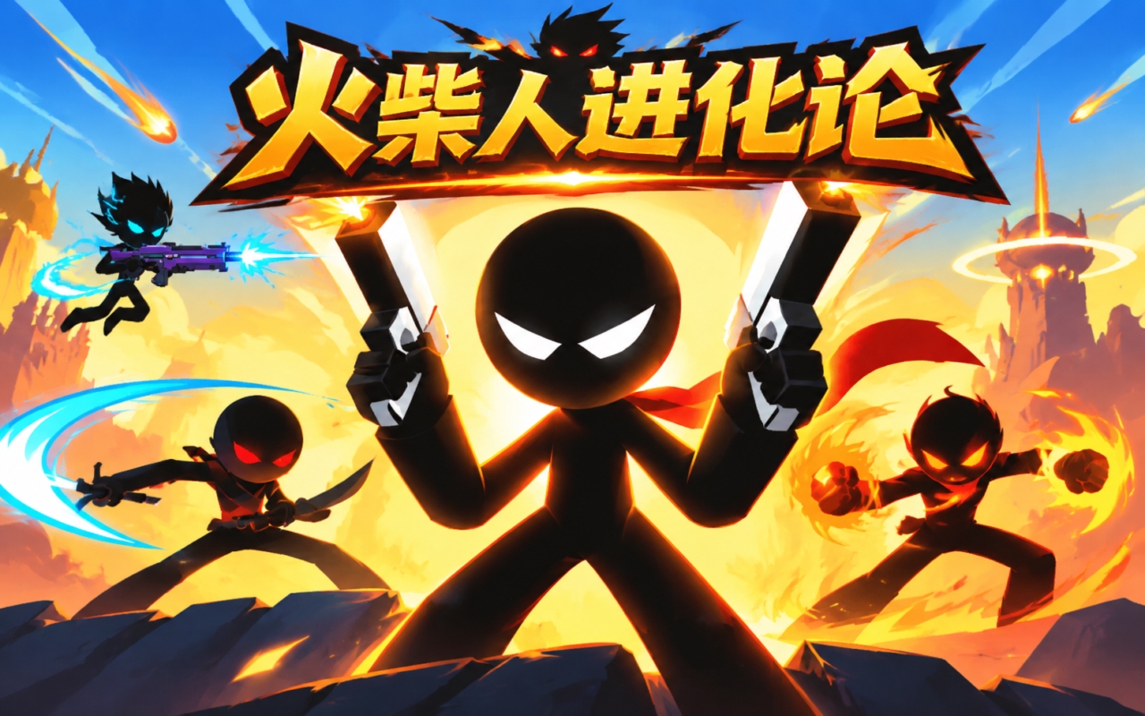 火柴人进化论