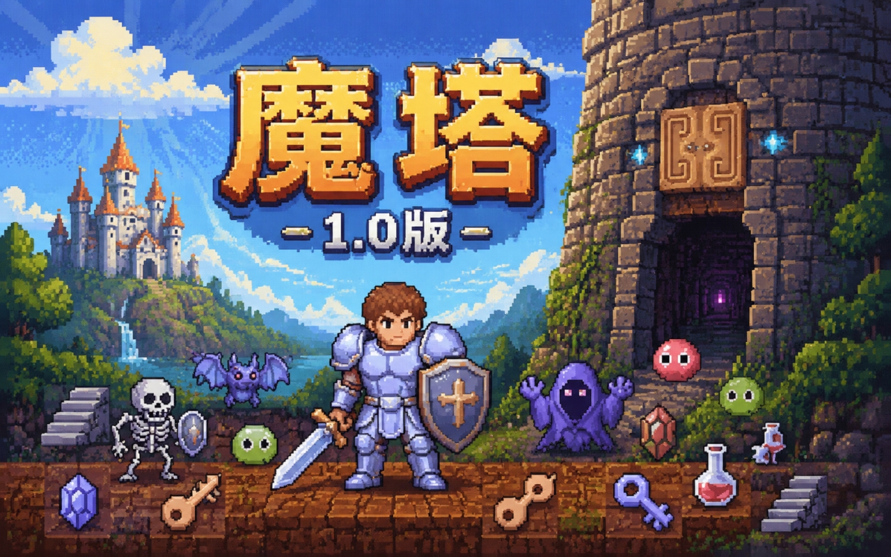 魔塔-1.0版