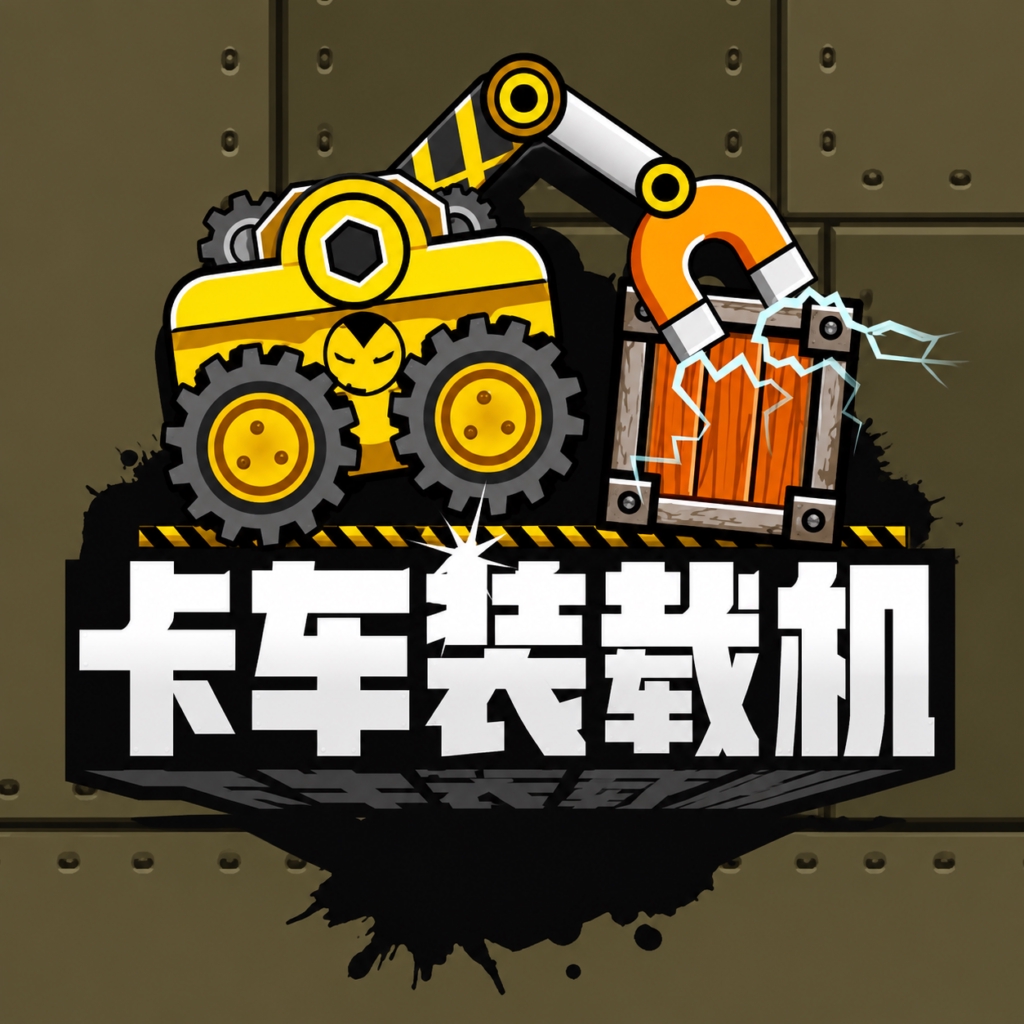 卡车装载机
