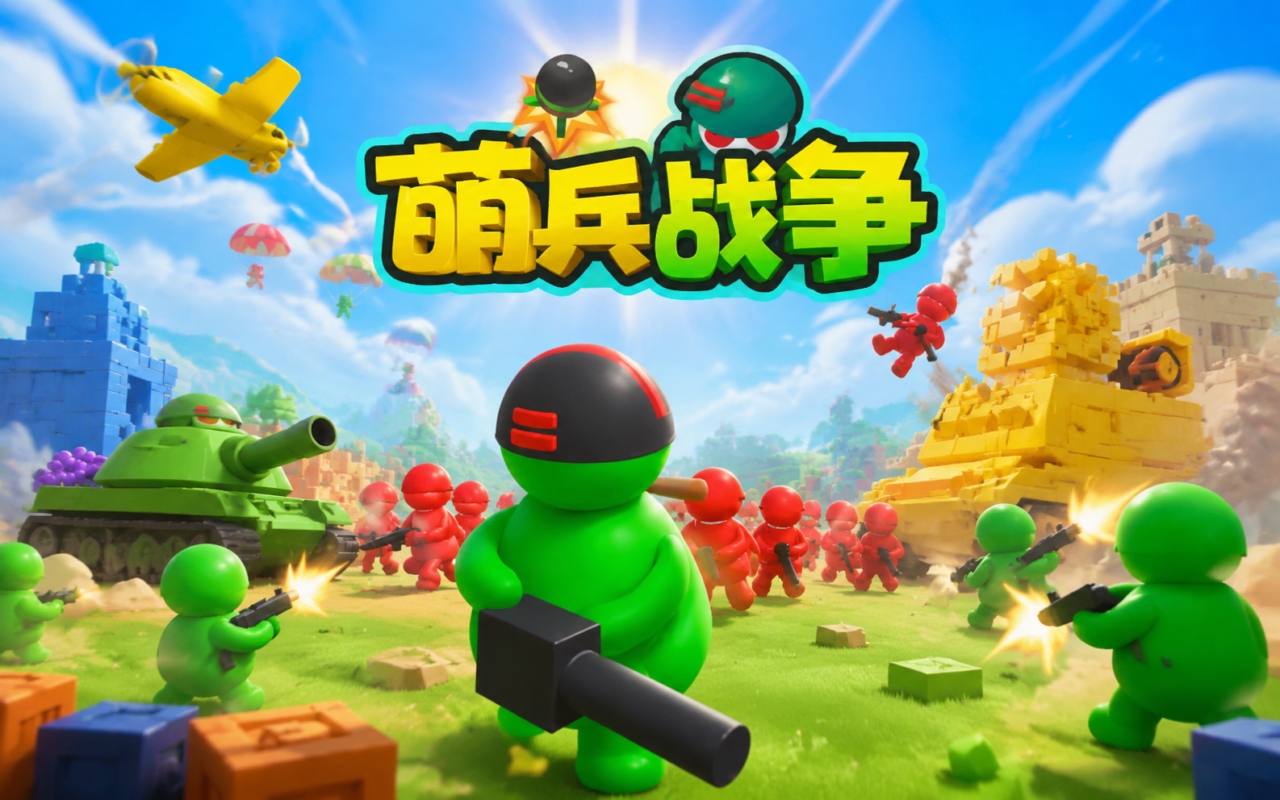 萌兵战争