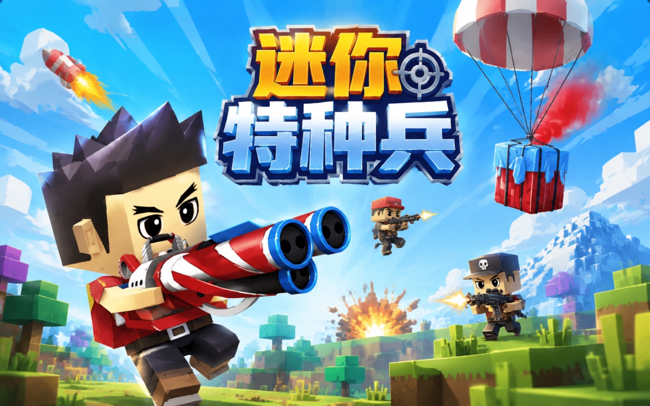 迷你特种兵