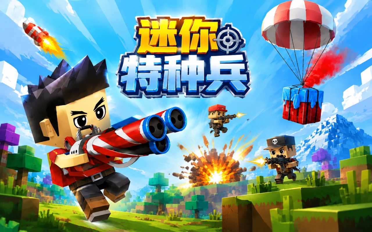 迷你特种兵