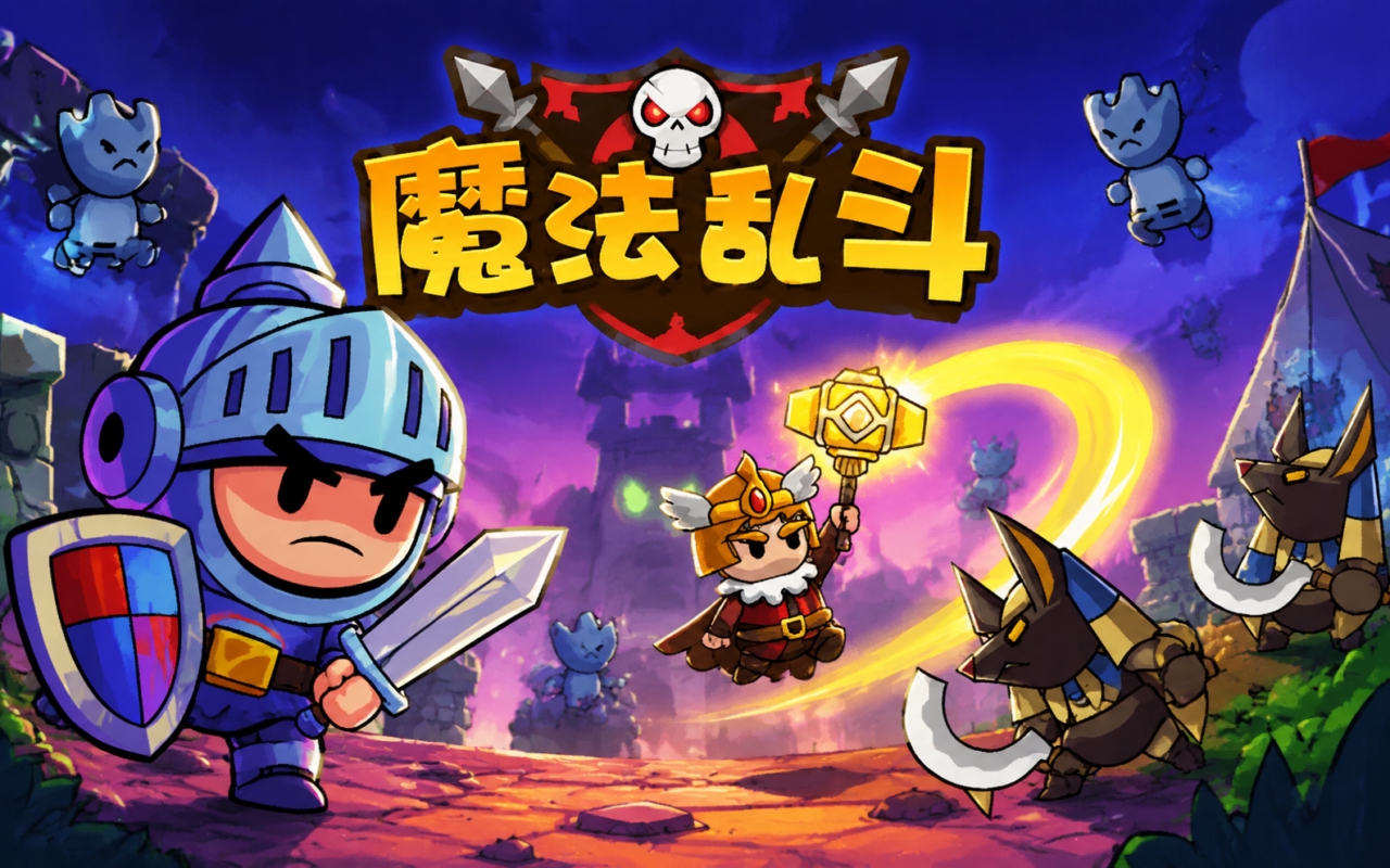 魔法乱斗