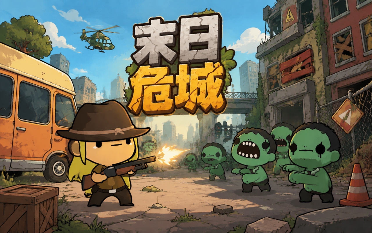 末日危城