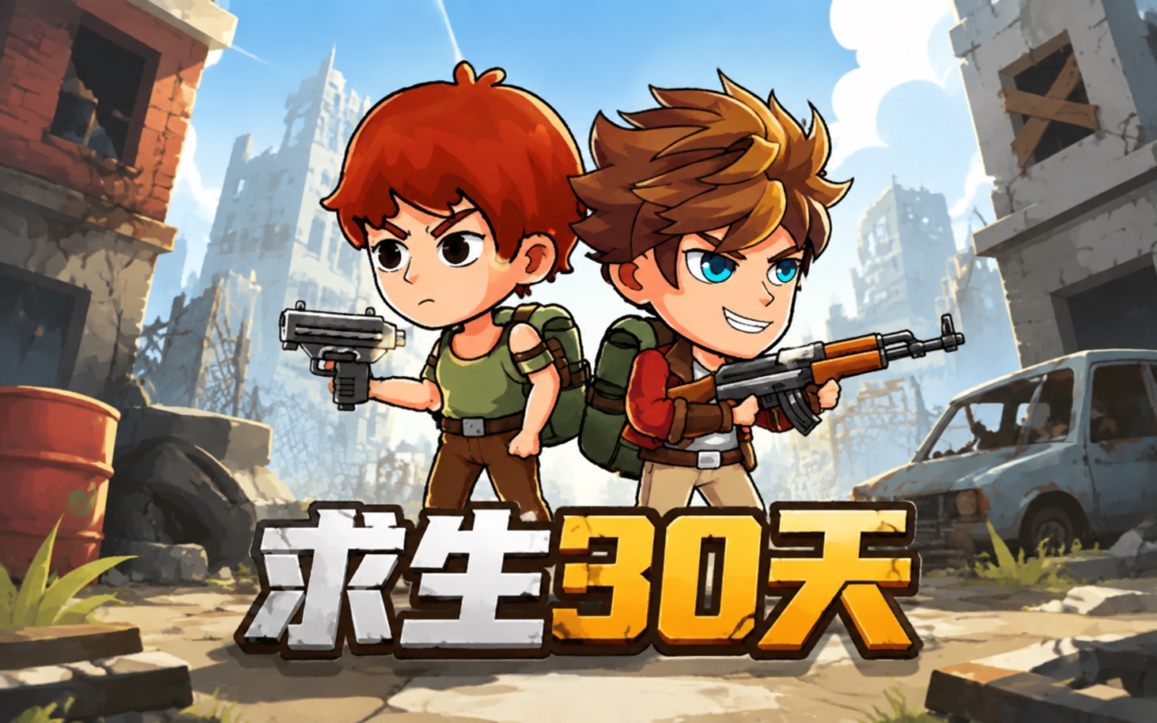 求生30天