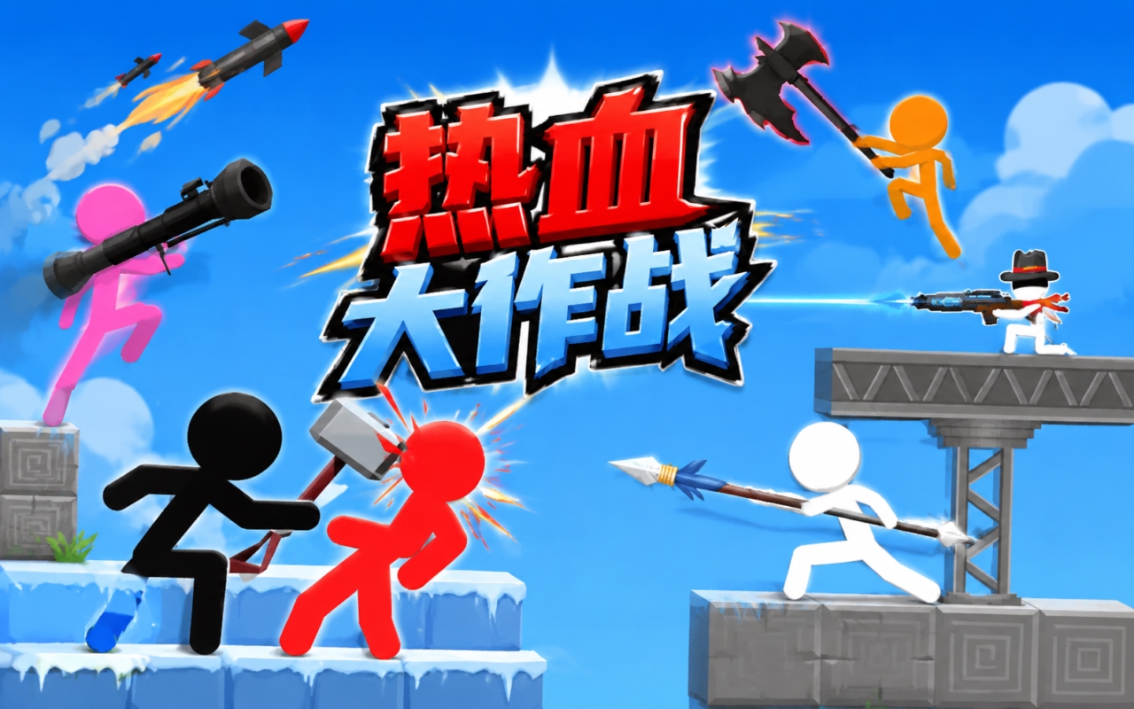 热血大作战