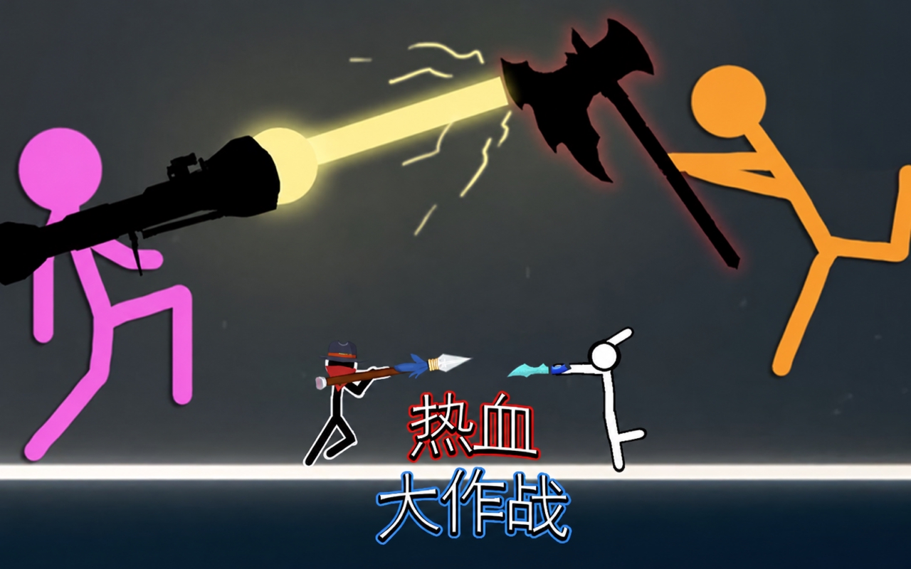 热血大作战