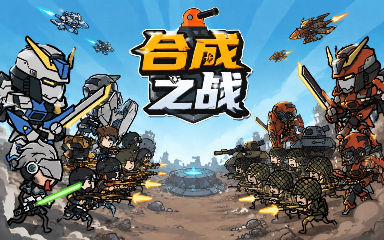 合成之战