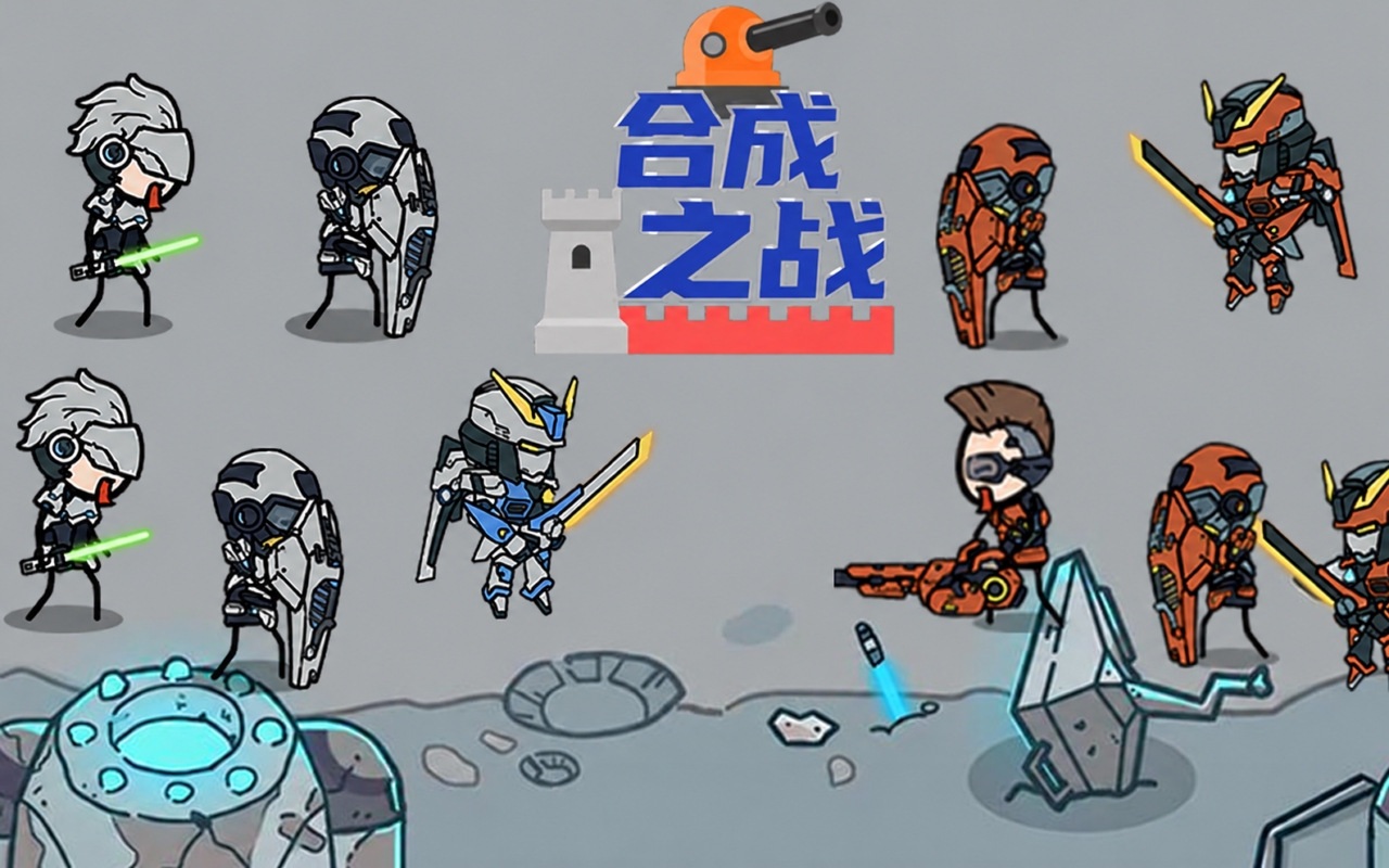 合成之战