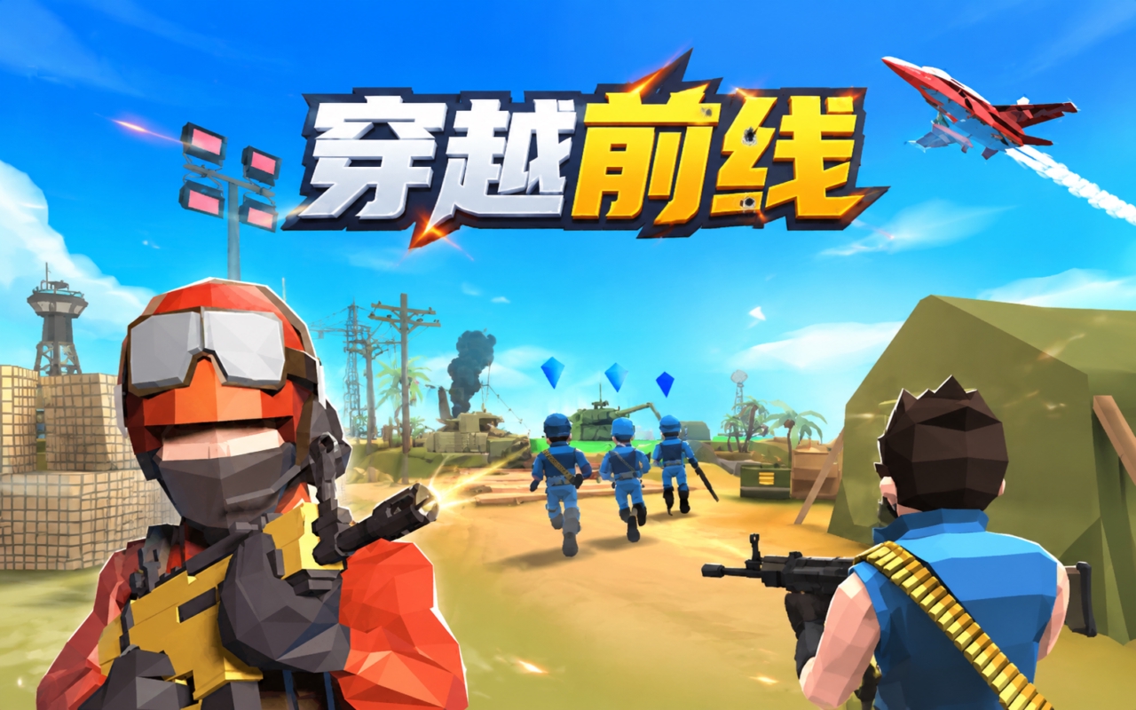 穿越前线