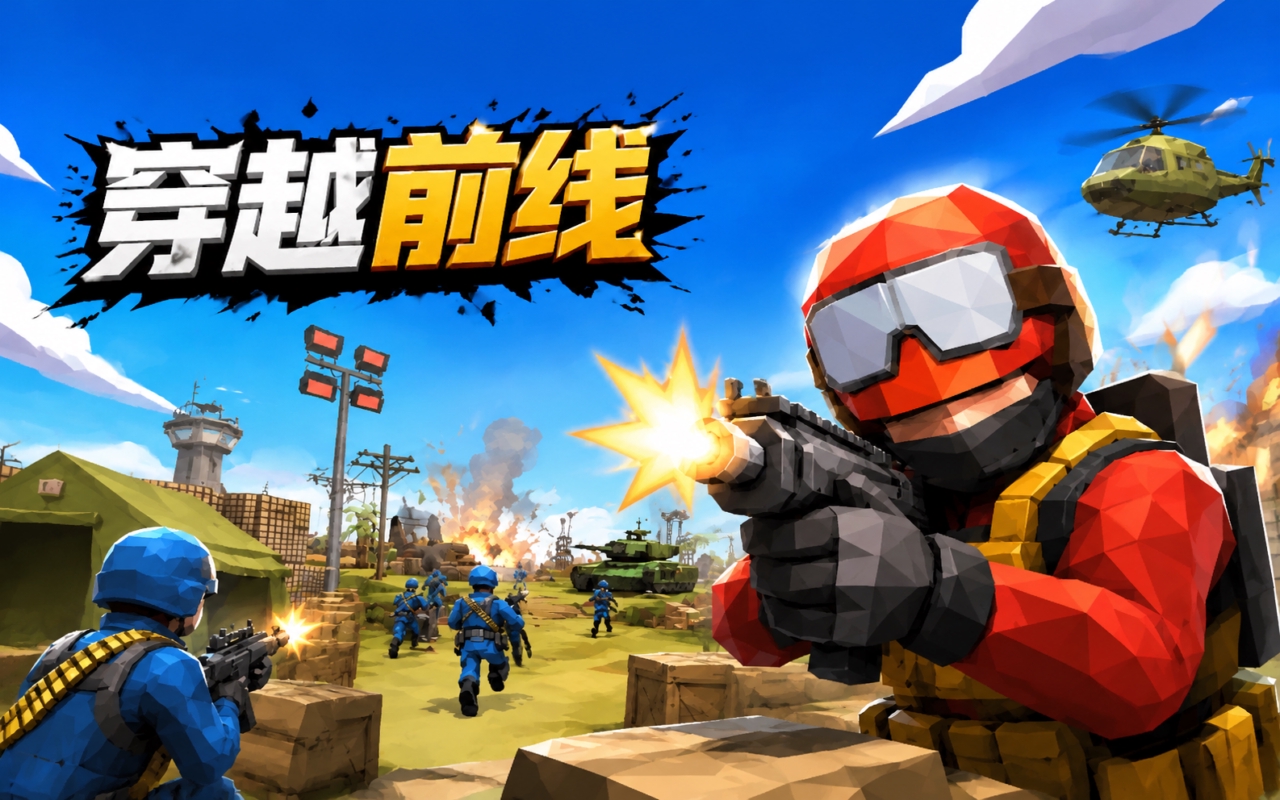穿越前线