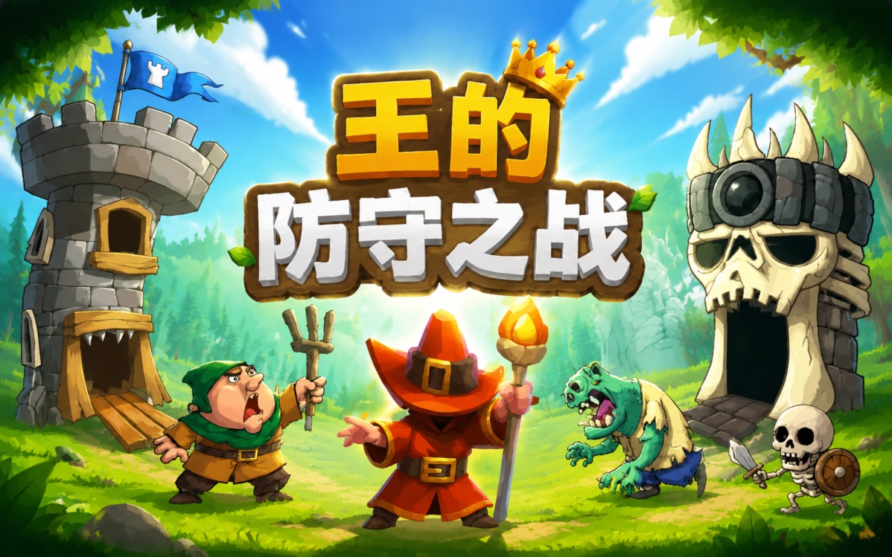 王的防守之战