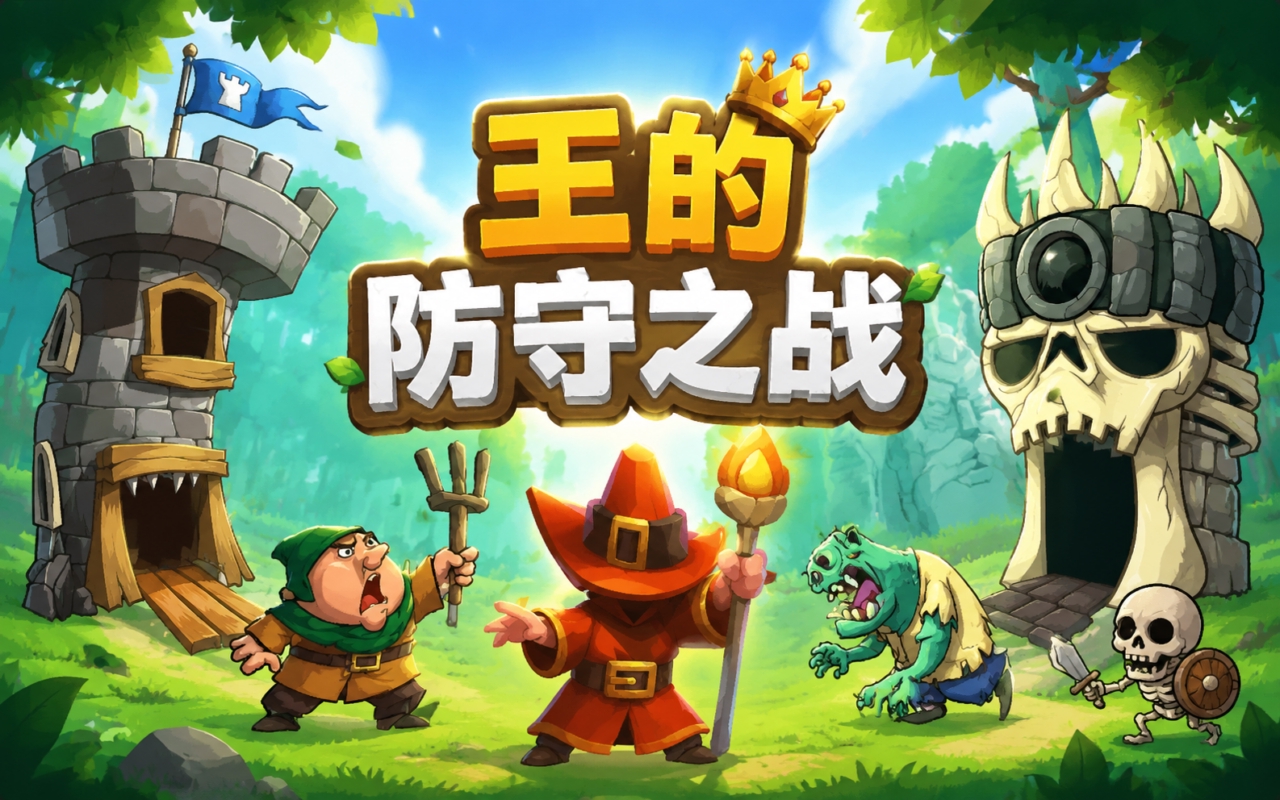 王的防守之战