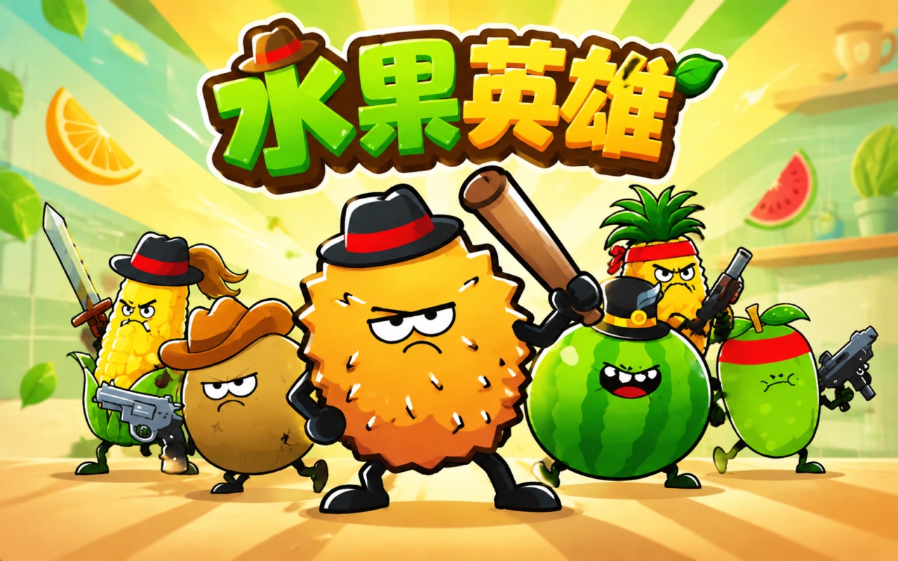 水果英雄