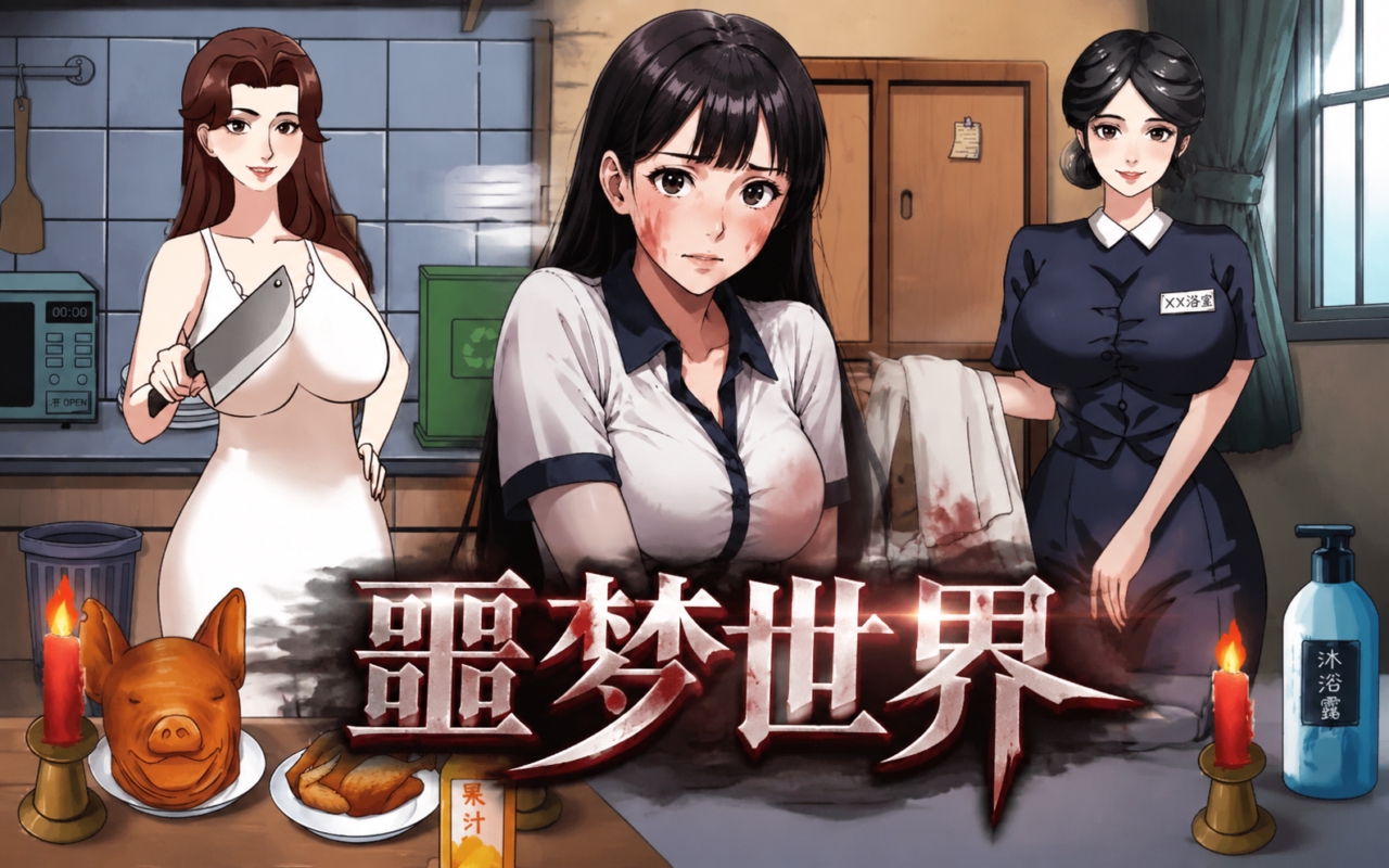 噩梦世界
