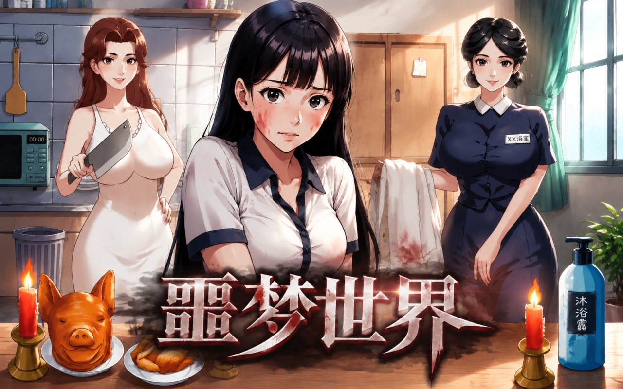 噩梦世界