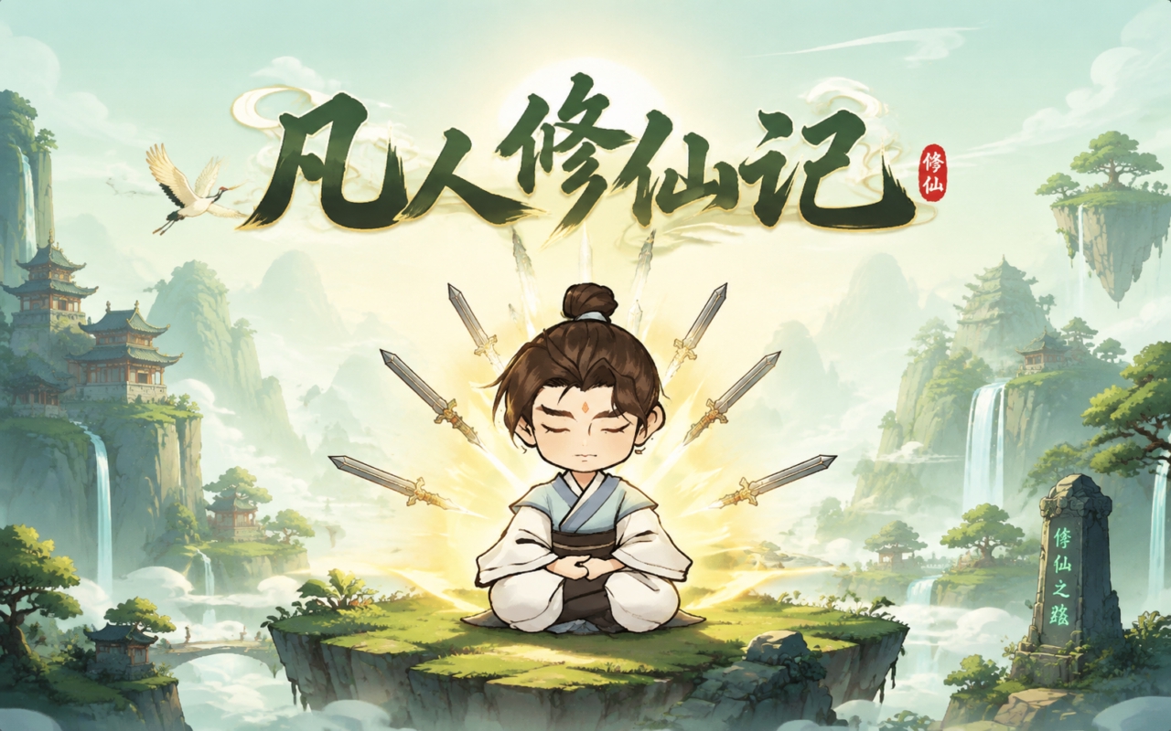 凡人修仙记
