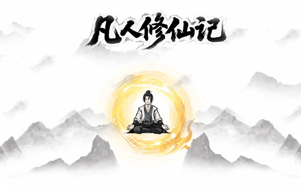 凡人修仙记