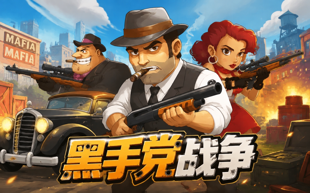 黑手党战争