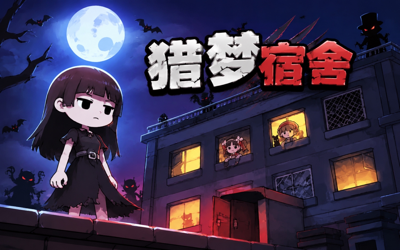 猎梦宿舍