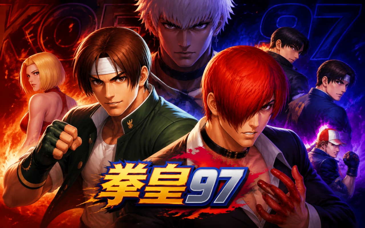 拳皇97