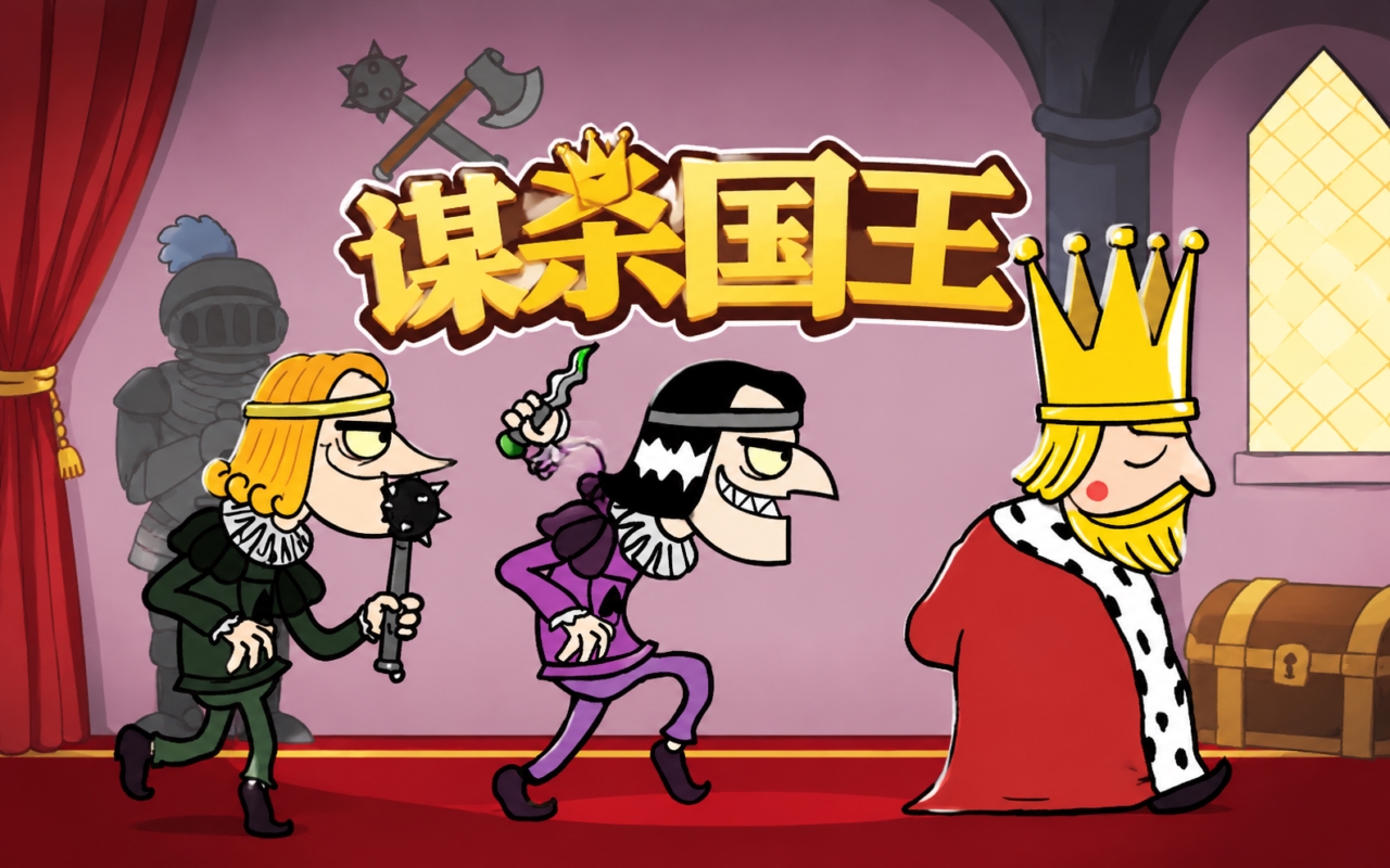谋杀国王