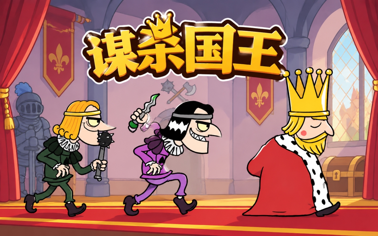 谋杀国王