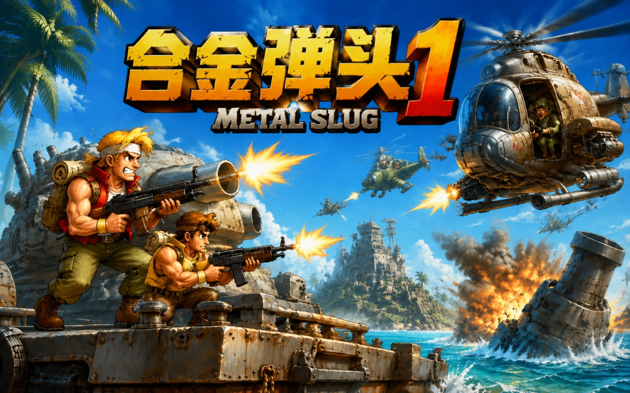 合金弹头1