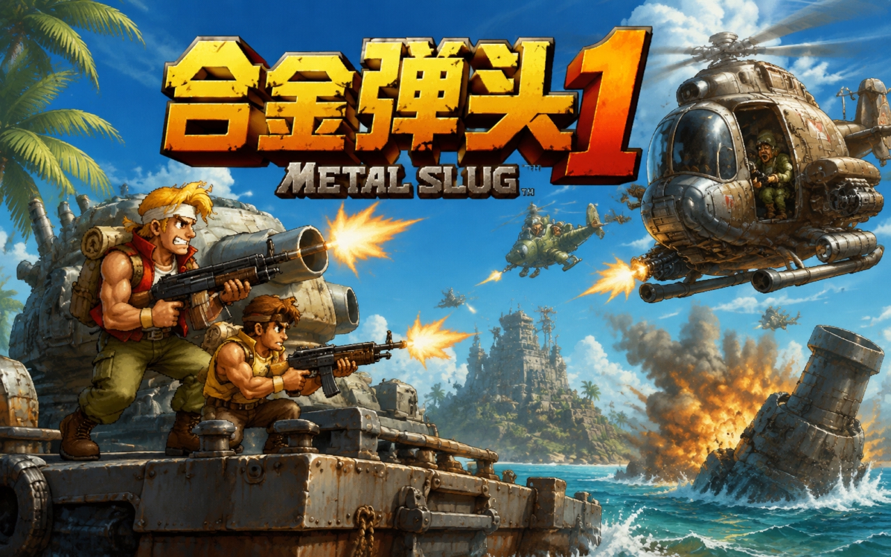 合金弹头1