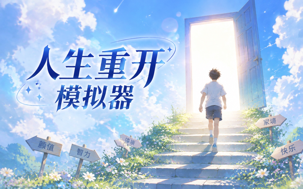 人生重开模拟器