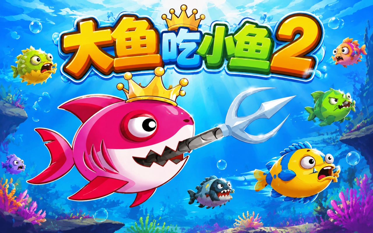 大鱼吃小鱼2