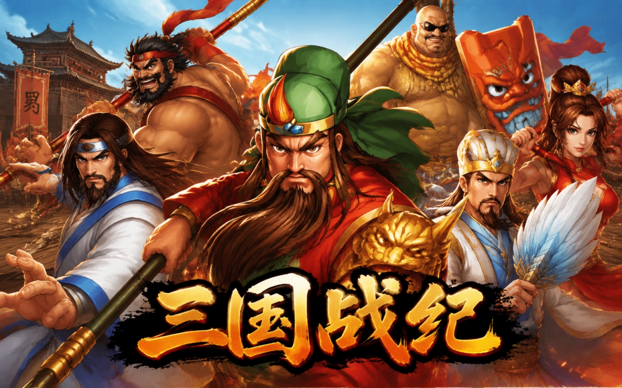 三国战纪