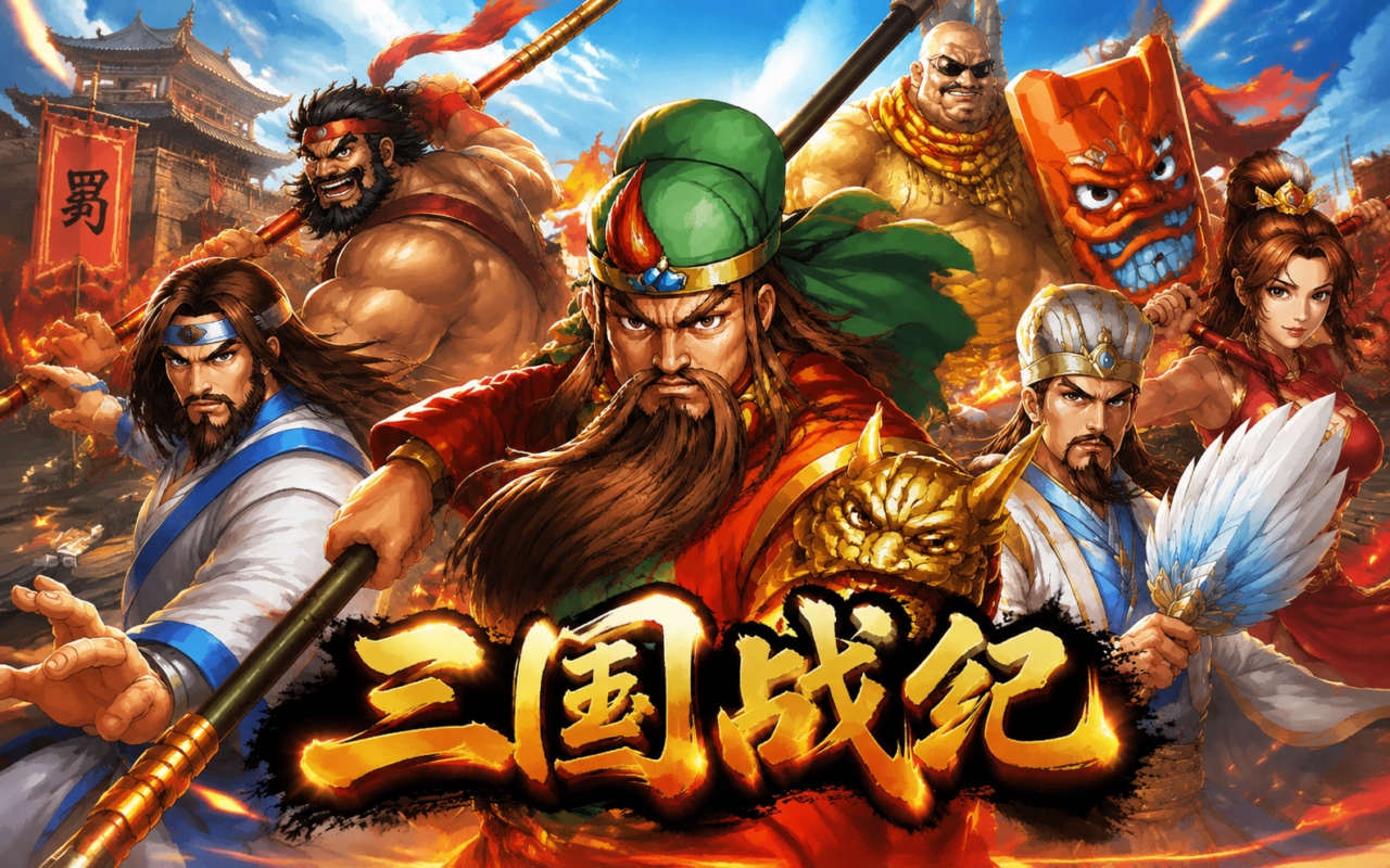 三国战纪
