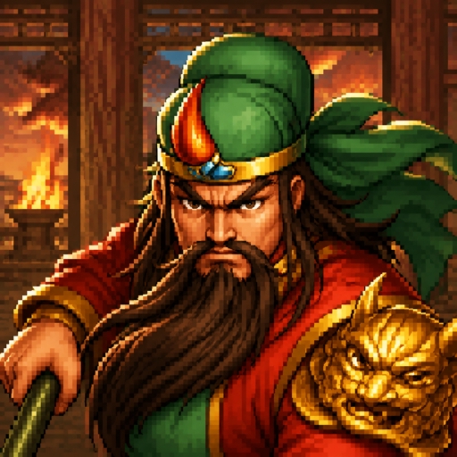 三国英雄传游戏在线玩